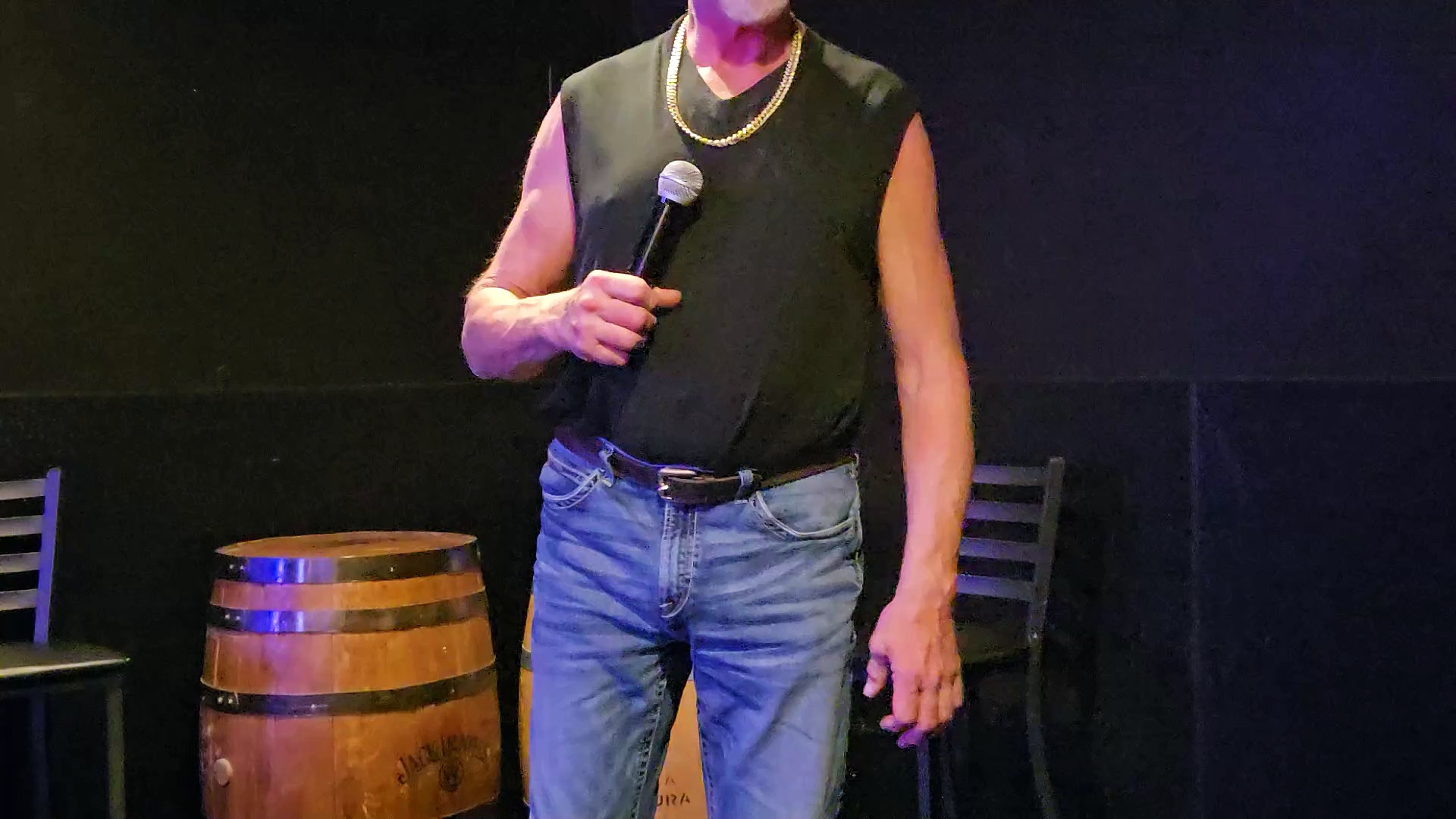 BILLY IDOL - WHITE WEDDING (PERFORMED BY BIG BRIAN)