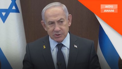 Netanyahu ikrar tekan Hamas