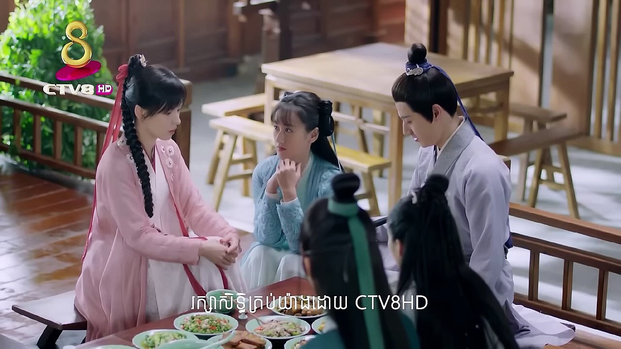 រឿង៖ ចង្កៀងមេឃាភាគទី24Love and Redemption2020琉璃