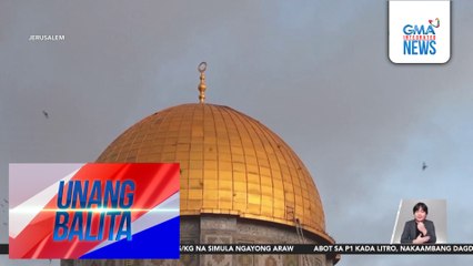 Eid'l Fitr o Feast of Ramadan, ipinagdiriwang sa iba't ibang bansa | Unang Balita