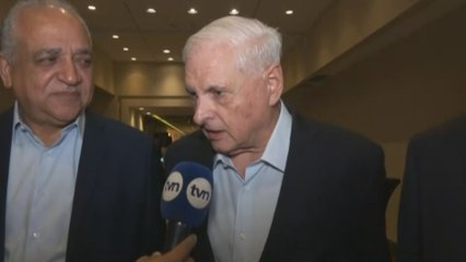 Martinelli no mantiene una alerta de Interpol activa, aclara la Policía