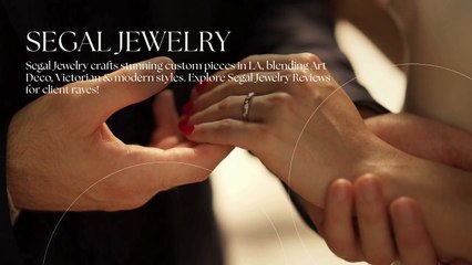 Segal Jewelry Reviews: Fine Craftsmanship & Classic Styles