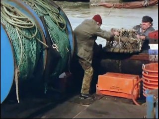 HARBOUR LIGHTS - Series 1 - Episode 4 - "Dead Ends"