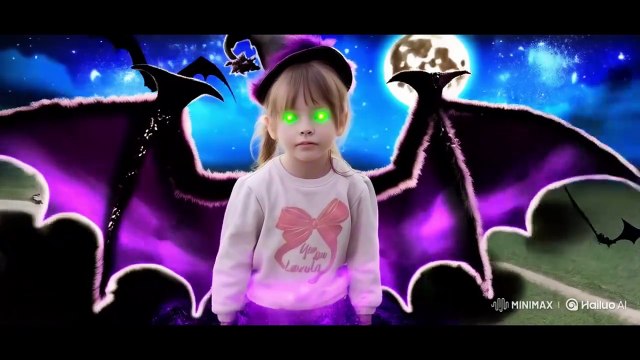 Lya sorcière des Dragons