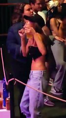 Furor en las redes: Justin Bieber publicó un video de Tini Stoessel y los fans enloquecieron