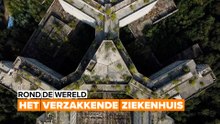 Rond de wereld: Het verzakkende ziekenhuis