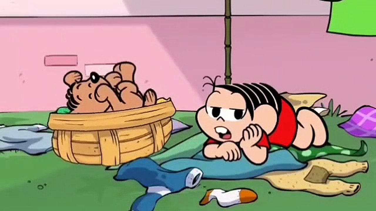 Turma da Mônica - Muita Confusão pra um Só Monicão!