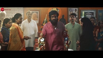 Dharmaveer 2 (2024) Official Teaser – Dive into Anand Dighe’s Inspiring Political Journey 🎬