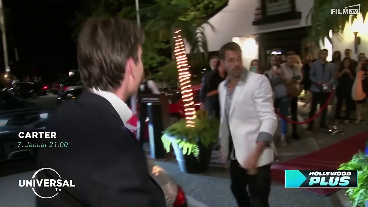 Carter | show | 2018 | Official Trailer