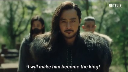 아스달 연대기 Part 2 뒤집히는 하늘, 일어나는 땅 | movie | 2019 | Official Teaser