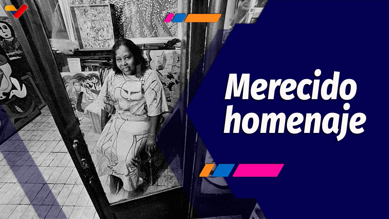 Guía Cultural | El arte se vive en todo su esplendor con el homenaje a la pintora Elsa Morales