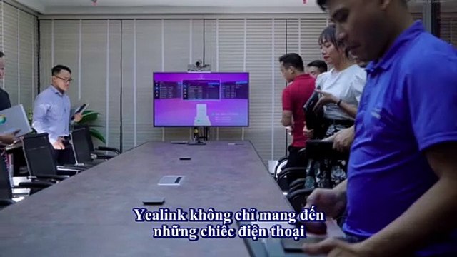 Yealink - Giải pháp liên lạc tối ưu, nâng tầm kết nối doanh nghiệp!