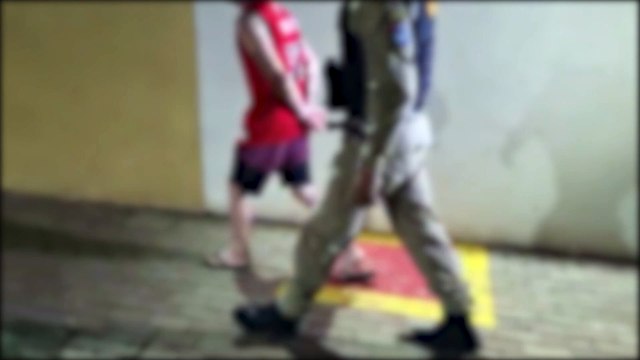 Machão de cozinha ameaça companheira e acaba detido pela PM em Capitão