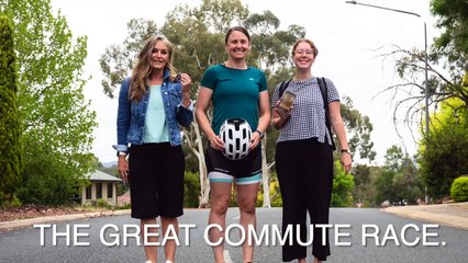 Canberra Commute Times: Bike, Bus & Car 🚗