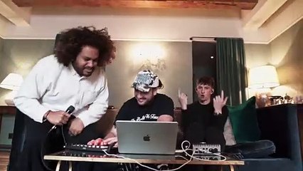 'In My Room' with Ziggy Ramo & Atticus