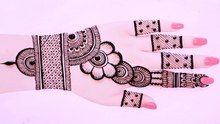 Mehndi Designs