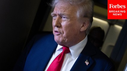 Trump: April 2 Tariffs On Other Nations Will Be 'Much Nicer Than They Were To Us'