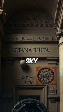 Ancient Temples and Cosmic Mysteries