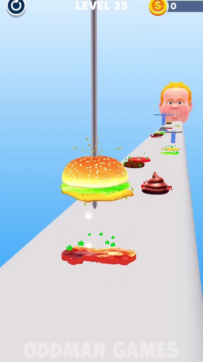 🤮🍔 XXL Sandwich 🎮