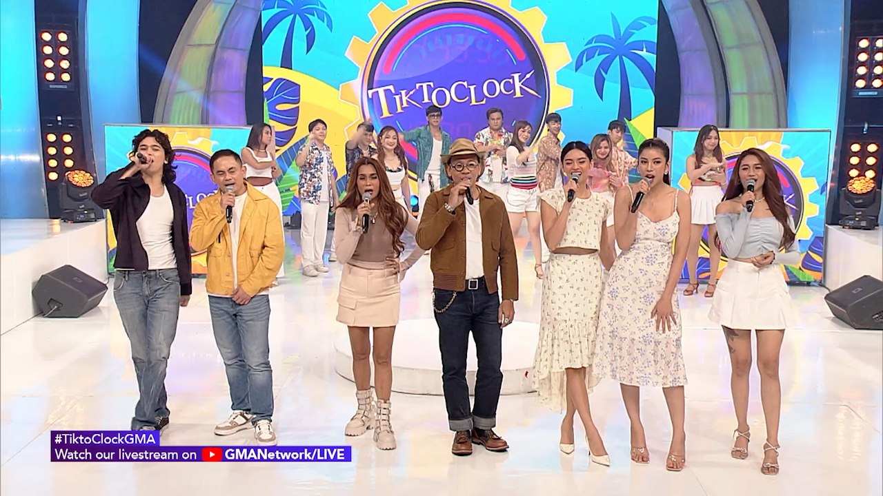 TiktoClock: May pasabog ng summer love!