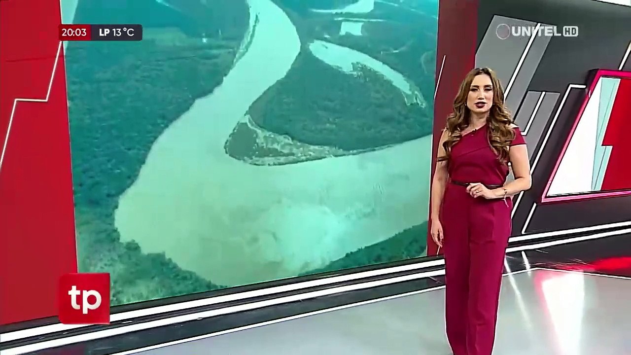 Beni: Ganado sufre por las inundaciones; los productores intentan salvar a los animales