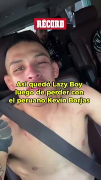 Luego de ser el único tricolor que perdió en UFC México, Luis Ronaldo Rodríguez compartió en sus redes sociales uno de los momentos después de salir de la Arena CDMX.