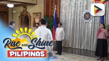 PBBM, naging abala sa iba’t-ibang pulong noon nakaraang linggo kabilang ang pagpapalakas ng food supply chain at iba pang isyu