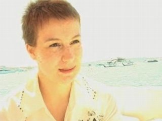 Anamaria Marinca - Cannes 2007