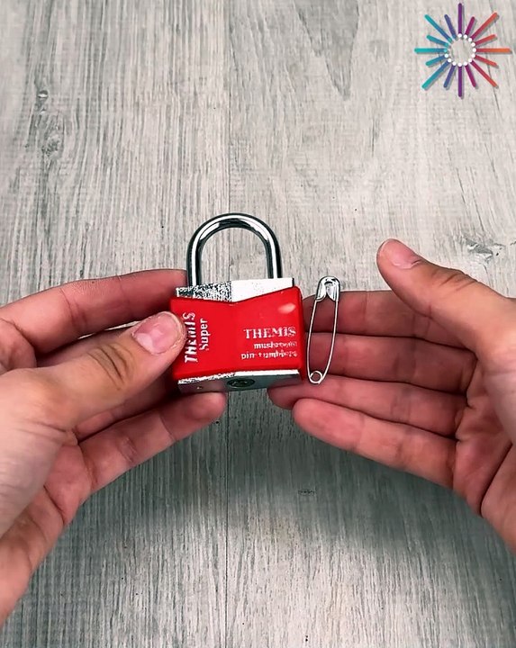 The lock-opening hack you need