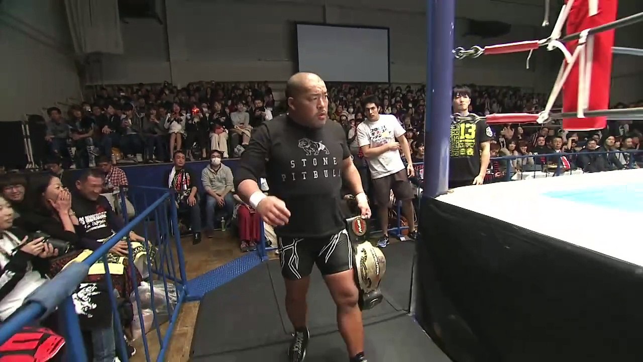 Hirooki Goto & Tomohiro Ishii vs Takashi Iizuka & Minoru Suzuki: Road to TOKYO DOME (12/15/2018)