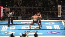 Ren Narita & Teruaki Kanemitsu vs Shota Umino & Ayato Yoshida - Teruaki Kanemitsu Comeback Match: Road to TOKYO DOME (12/15/2018)