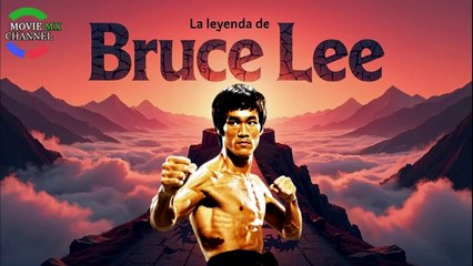 La leyenda de Bruce Lee  1X13  HD Latino