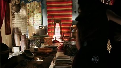 A TERRA PROMETIDA - CAPÍTULO 99