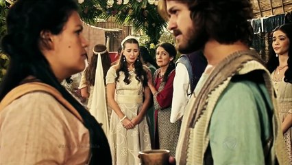 A TERRA PROMETIDA - CAPÍTULO 96