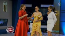 Gran Programa Especial de Premios Soberano en Con Jatnna y Pamela todo un Show