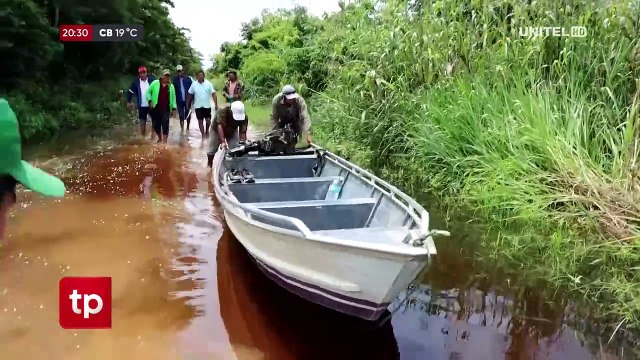 Lluvias e inundaciones golpean a Bolivia dejando a familias sin viviendas, destruyendo cultivos y matando a ganado