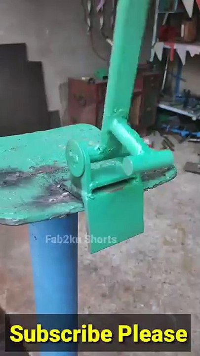 Clamp making tools😱#viral