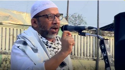 "ഗസ്സയും ഫലസ്തീനും നമ്മുടെ നോവ്.. ആ ജനതയോടുള്ള ഐക്യദാർഢ്യം കൂടിയാണ് ഈ പെരുന്നാൾ"