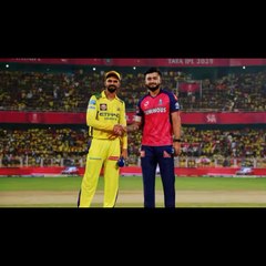 Rajasthan Royals Triumph Over CSK in IPL 2025 Showdown