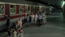 Amici miei III / Мои друзья III (Railway Part / железнодорожный участок, RU, 1'46
