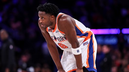 Assist of the Night: OG Anunoby