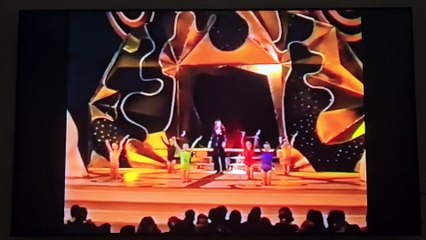 TINA ARENA - I Will Be There (The People's Choice Awards 1993)