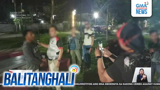 Lalaki, arestado matapos pagbantaan ang dating nobya na ikakalat ang malalaswang larawan at video | Balitanghali