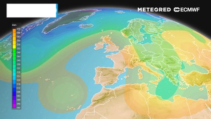 Un anticyclone et des gouttes froides pour débuter avril