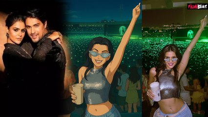 Priyanka Chahar Chaudhary ने Ankit Gupta से Breakup के बाद की Party, Ghibli Trend किया Follow !