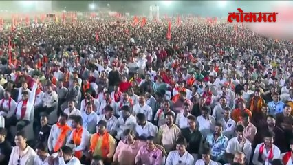 नाशिकच्या दिनकर पाटलांनी मनसेची सभा गाजवली