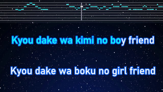 Karaoke♬ Just A Friend - Mrs. GREEN APPLE 【No Guide Melody】 Instrumental, Lyric Romanized