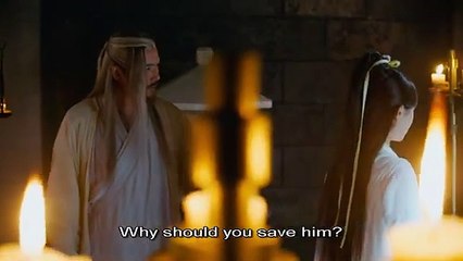 The Legend of Condor Heroes  English Sub Episode 20