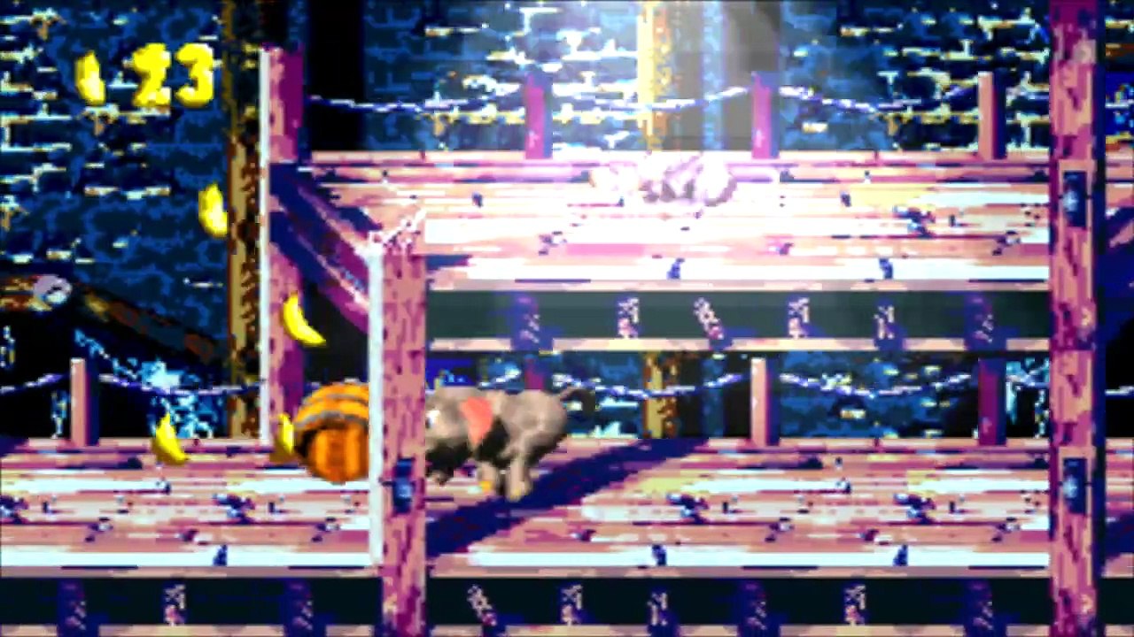 Donkey Kong Country 3: Dixie Kong's Double Trouble! Pt.4