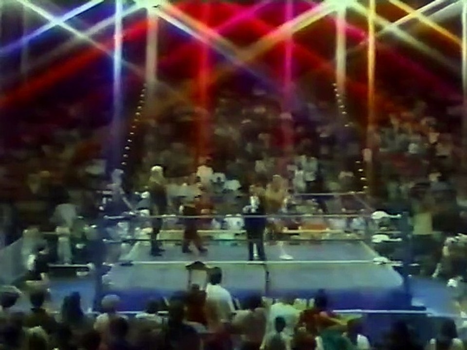 WCW Main Event - 06/23/91